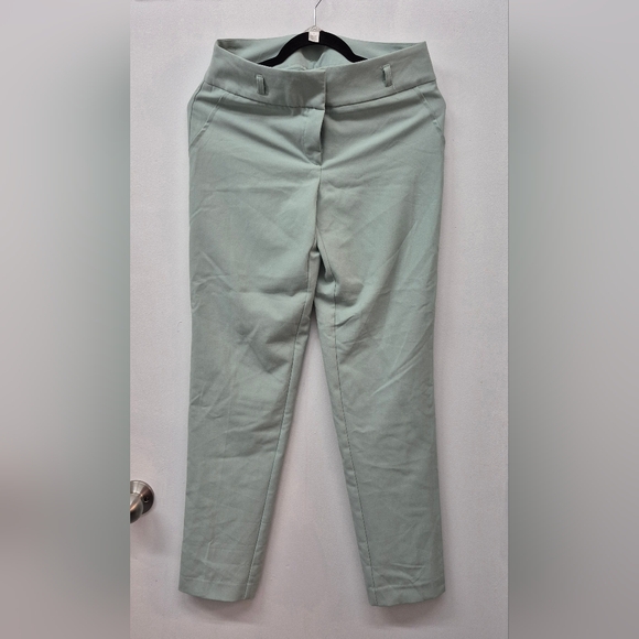 Dynamite Pants - Dynamite Mint Green Slim Dress Pants Size 7